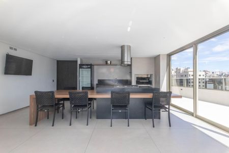 Apartamento à venda com 352m², 4 quartos e 4 vagas Apartamento à venda com 352m², 4 quartos e 4 vagasEspaço Gourmet