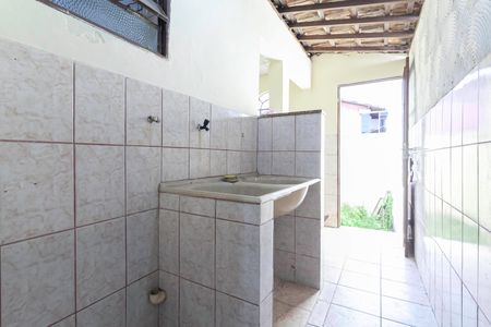 Casa para alugar com 80m², 2 quartos e 2 vagas Casa para alugar com 80m², 2 quartos e 2 vagasÁrea de serviço