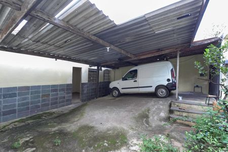 Casa para alugar com 80m², 2 quartos e 2 vagas Casa para alugar com 80m², 2 quartos e 2 vagasGaragem