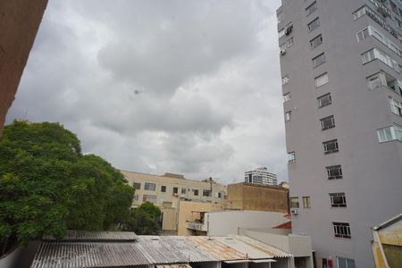 Quarto 2_Vista  de apartamento à venda com 2 quartos, 75m² em São João, Porto Alegre