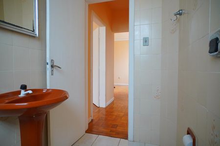 Apartamento à venda com 75m², 2 quartos e sem vagaBanheiro 