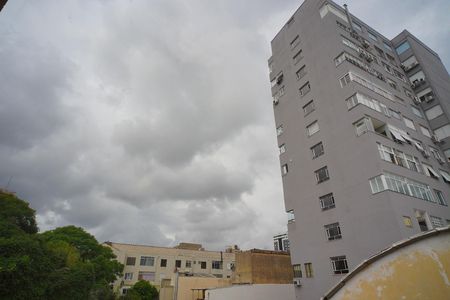 Quarto 1_Vista  de apartamento à venda com 2 quartos, 75m² em São João, Porto Alegre