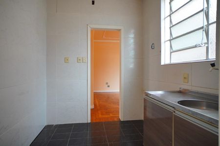 Apartamento à venda com 75m², 2 quartos e sem vagaCozinha 
