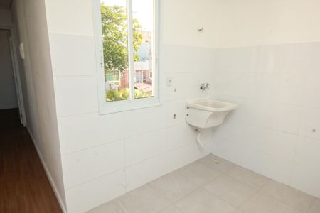 Apartamento à venda com 41m², 2 quartos e 1 vaga Apartamento à venda com 41m², 2 quartos e 1 vagaCozinha e Área de Serviço