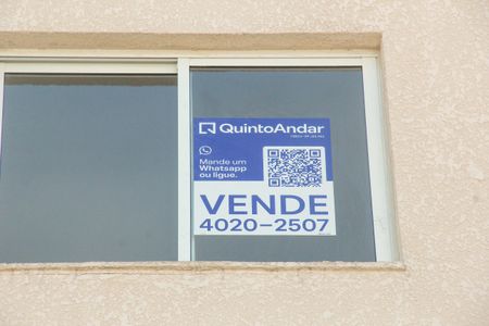 Apartamento à venda com 41m², 2 quartos e 1 vaga Apartamento à venda com 41m², 2 quartos e 1 vagaPlaca instalada em 27/03/2026 com o código HBJM-323
