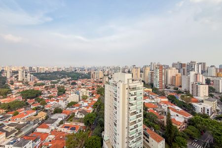 Apartamento à venda com 42m², 1 quarto e 1 vagaVaranda da Sala - Vista