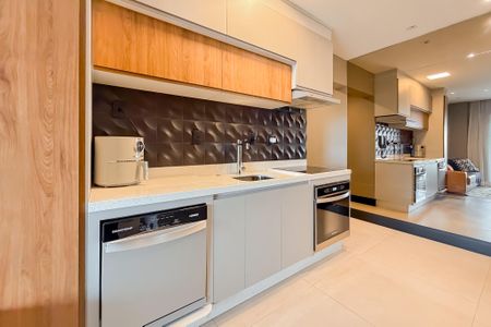 Apartamento à venda com 42m², 1 quarto e 1 vagaCozinha