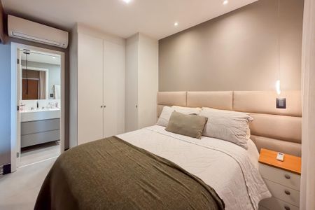 Apartamento à venda com 42m², 1 quarto e 1 vagaSuíte