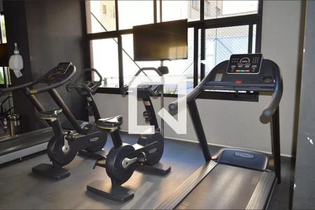 Apartamento à venda com 42m², 1 quarto e 1 vagaAcademia
