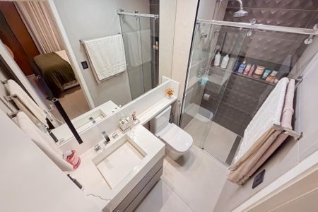 Apartamento à venda com 42m², 1 quarto e 1 vagaBanheiro