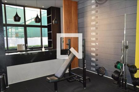 Apartamento à venda com 42m², 1 quarto e 1 vagaAcademia