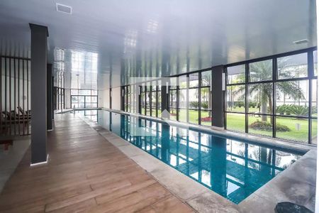 Apartamento à venda com 42m², 1 quarto e 1 vagaPiscina Coberta