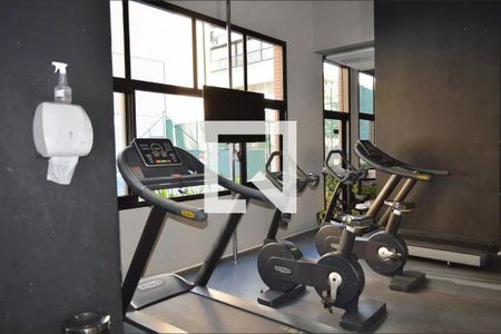 Apartamento à venda com 42m², 1 quarto e 1 vagaAcademia