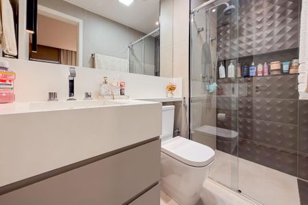 Apartamento à venda com 42m², 1 quarto e 1 vagaBanheiro