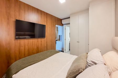 Apartamento à venda com 42m², 1 quarto e 1 vagaSuíte