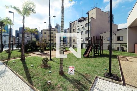 Apartamento à venda com 42m², 1 quarto e 1 vagaPlayground
