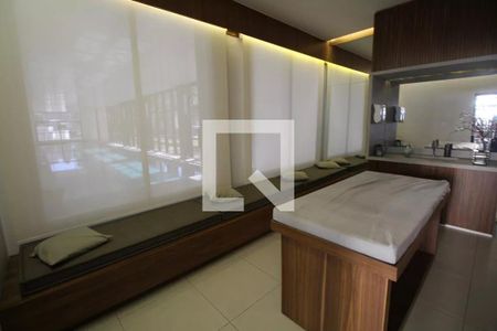 Apartamento à venda com 42m², 1 quarto e 1 vagaSala de Massagem
