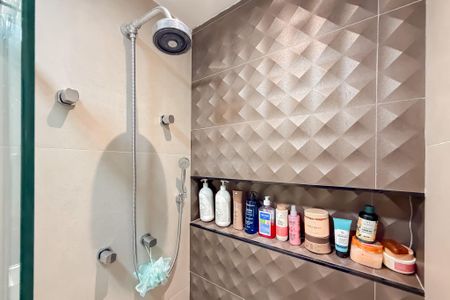 Apartamento à venda com 42m², 1 quarto e 1 vagaBanheiro