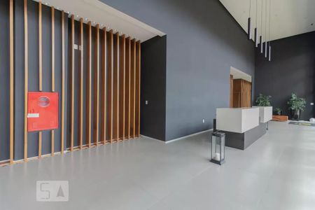 Apartamento à venda com 42m², 1 quarto e 1 vagaHall Social