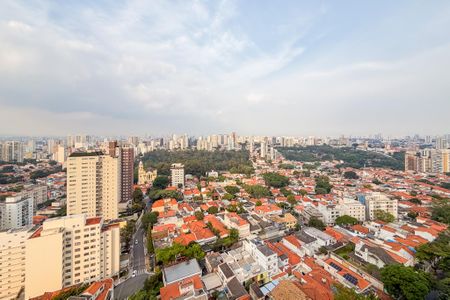 Apartamento à venda com 42m², 1 quarto e 1 vagaVaranda da Sala - Vista