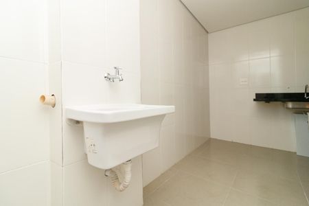 Apartamento à venda com 39m², 2 quartos e sem vaga Apartamento à venda com 39m², 2 quartos e sem vagaÁrea de Serviço