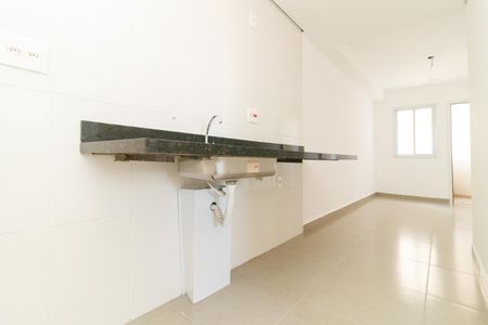 Apartamento à venda com 39m², 2 quartos e sem vaga Apartamento à venda com 39m², 2 quartos e sem vagaCozinha