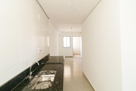 Apartamento à venda com 39m², 2 quartos e sem vaga Apartamento à venda com 39m², 2 quartos e sem vagaCozinha