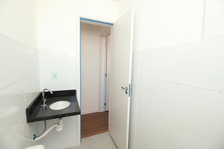 Apartamento à venda com 41m², 2 quartos e 1 vaga