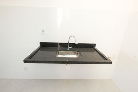 Apartamento à venda com 41m², 2 quartos e 1 vaga