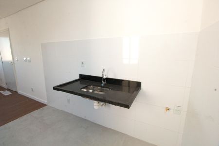 Apartamento à venda com 41m², 2 quartos e 1 vaga