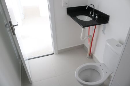 Apartamento à venda com 98m², 3 quartos e 2 vagasBanheiro 2