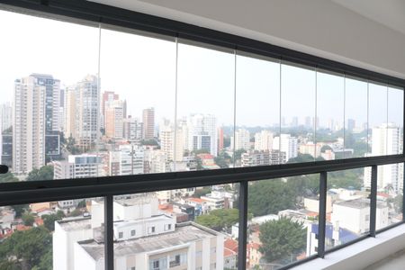 Apartamento à venda com 98m², 3 quartos e 2 vagasSala e Cozinha Integrada