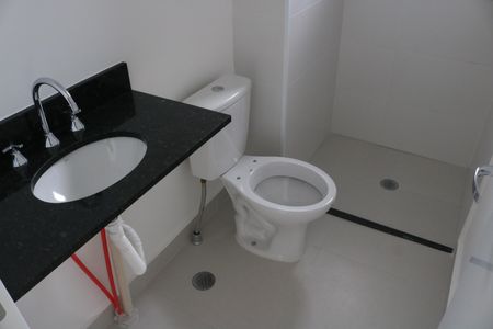 Apartamento à venda com 98m², 3 quartos e 2 vagasBanheiro 1