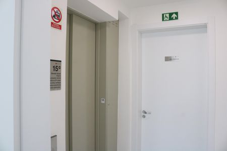 Apartamento à venda com 98m², 3 quartos e 2 vagasHall de entrada