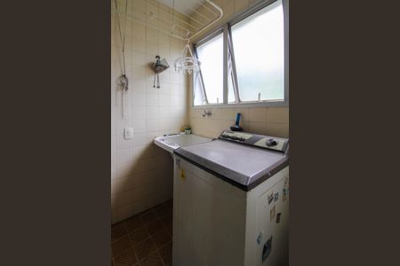 Apartamento à venda com 105m², 3 quartos e 3 vagasÁrea de Serviço