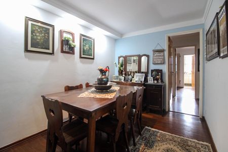 Apartamento à venda com 105m², 3 quartos e 3 vagas Sala 