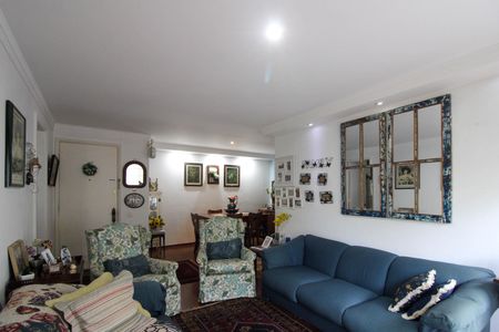 Apartamento à venda com 105m², 3 quartos e 3 vagas Sala 