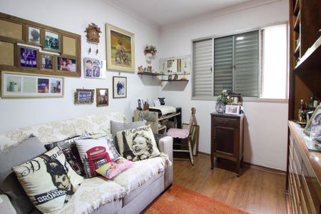 Apartamento à venda com 105m², 3 quartos e 3 vagasQuarto 1