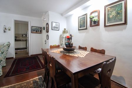 Apartamento à venda com 105m², 3 quartos e 3 vagasSala 