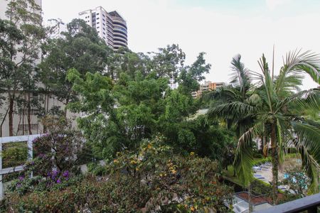 Apartamento à venda com 105m², 3 quartos e 3 vagasVista  Sala 