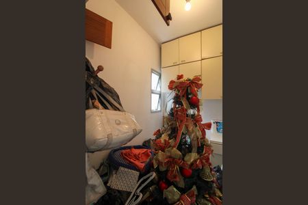 Apartamento à venda com 105m², 3 quartos e 3 vagasQuarto de Serviço