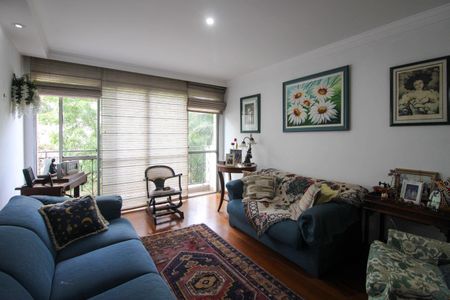 Apartamento à venda com 105m², 3 quartos e 3 vagas Sala 