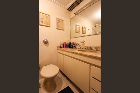 Apartamento à venda com 105m², 3 quartos e 3 vagasBanheiro