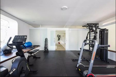 Apartamento à venda com 105m², 3 quartos e 3 vagasAcademia