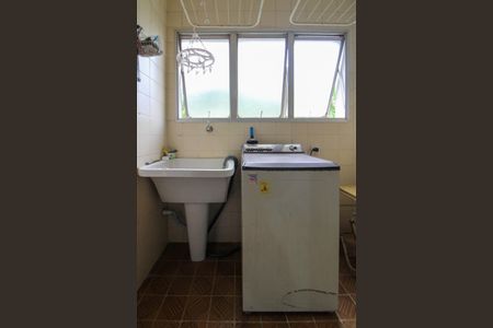 Apartamento à venda com 105m², 3 quartos e 3 vagasÁrea de Serviço