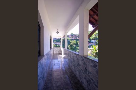 Casa para alugar com 80m², 2 quartos e sem vaga Casa para alugar com 80m², 2 quartos e sem vagaVaranda