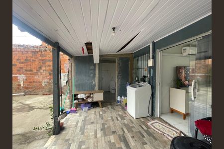 Casa à venda com 120m², 3 quartos e 2 vagas
