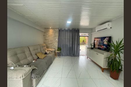 Casa à venda com 3 quartos, 120m² em Canudos, Novo Hamburgo