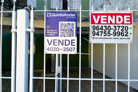 Placa de casa à venda com 3 quartos, 354m² em Vila dos Remedios, São Paulo