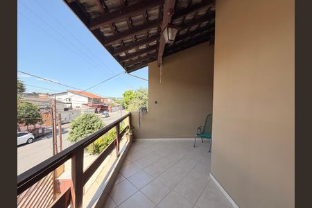 Casa à venda com 250m², 3 quartos e 2 vagasVaranda da Suíte